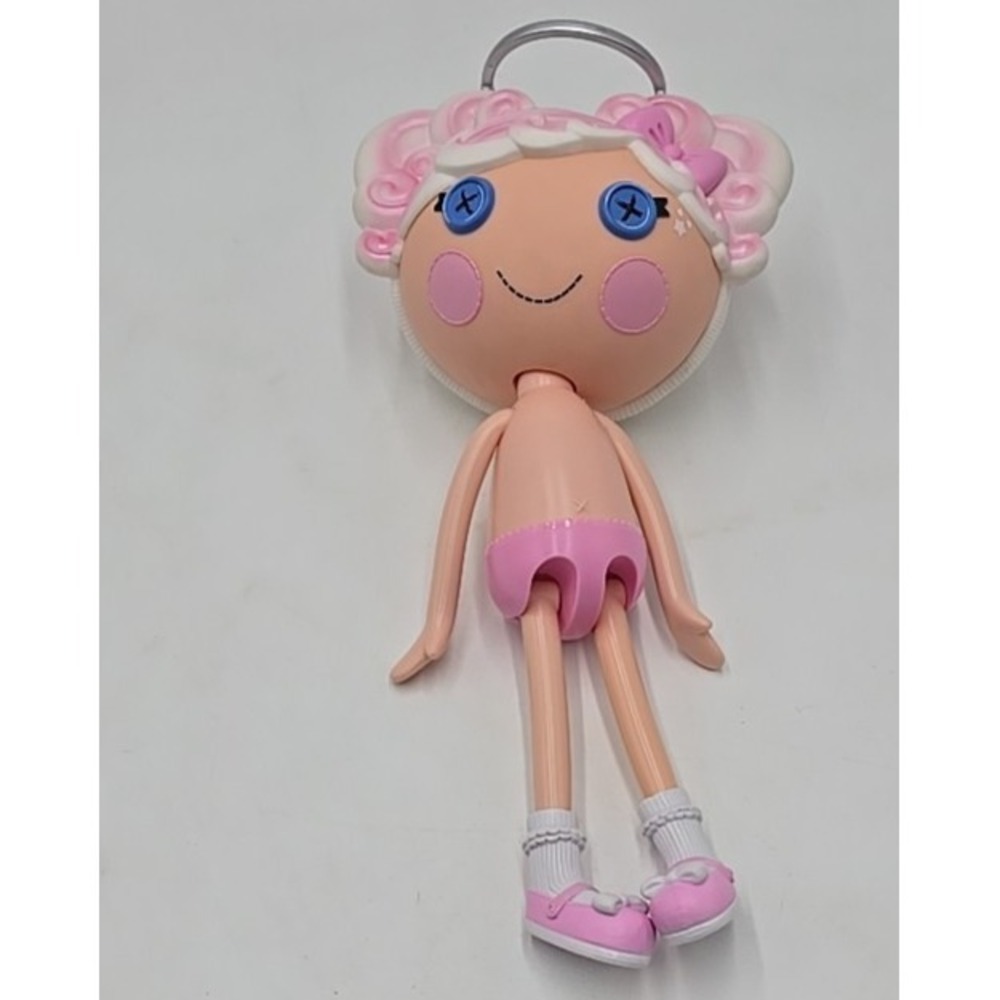 2012â Lalaloopsy Halo Doll Cloud E. Sky Full Size 12" To 13" Rare No Clothes